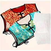 艾絨養(yǎng)生保健肩披