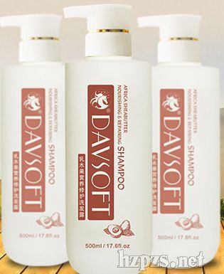 迪菲娜非洲乳木果營養(yǎng)修護(hù)洗發(fā)露