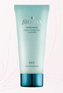 傾潤(rùn)水養(yǎng)凈爽潔面乳