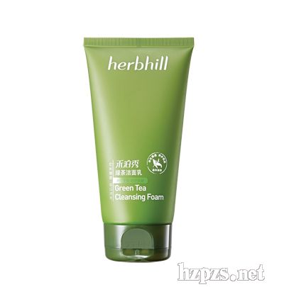 綠茶潔面乳