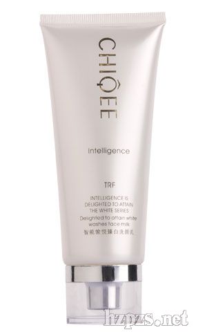 智能愉悅臻白洗顏乳