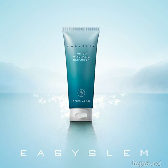 Easyslem伊莎萊曼青靈•;;靜享潔膚精華