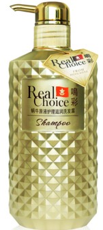 鳴彩檀香水療養(yǎng)發(fā)無硅油洗發(fā)露