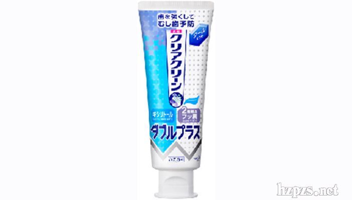 花王防蛀牙顆粒牙膏(涼爽薄荷味)