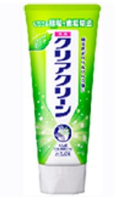 花王含顆粒牙膏(天然薄荷味)