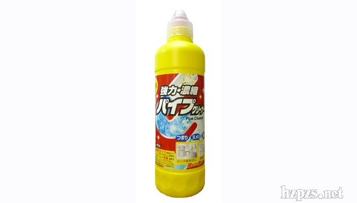 屋久美強力濃縮水管疏通去污劑