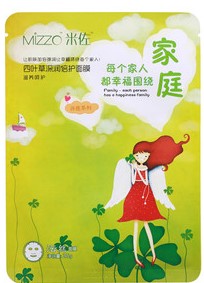 四葉草深潤倍護(hù)面膜