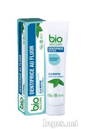 安悅清新護(hù)齒牙膏