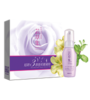 知陰三部曲抑菌凝膠