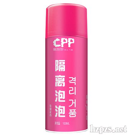 100ML玫瑰花香廁泡泡