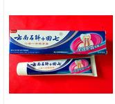 石斛牙膏田七二合一