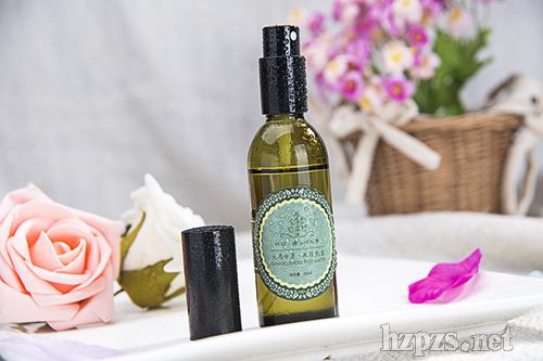 結(jié)草堂大馬士革玫瑰純露花水補(bǔ)水保濕噴霧