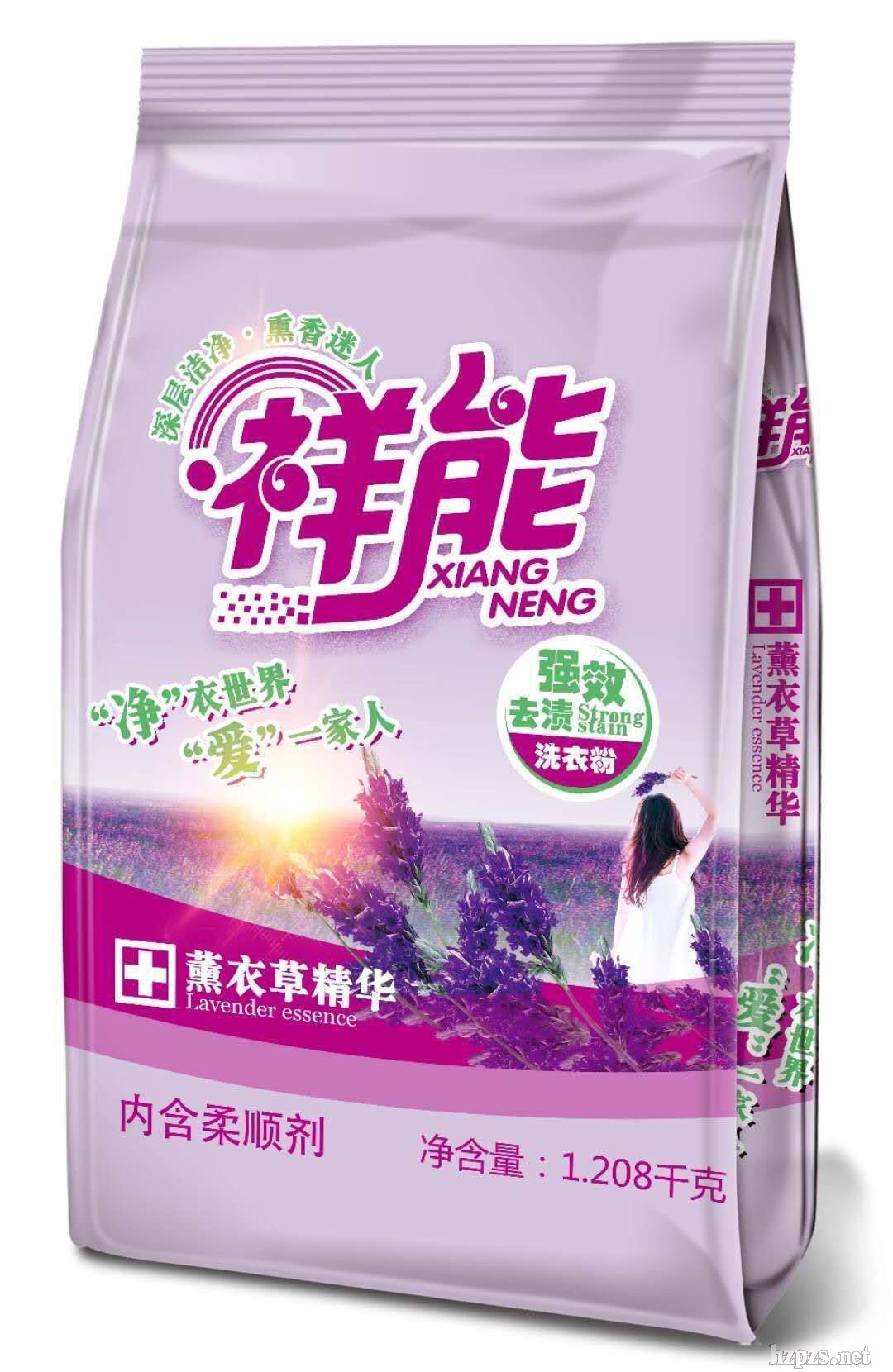 超白***洗衣粉(香水百合香型)