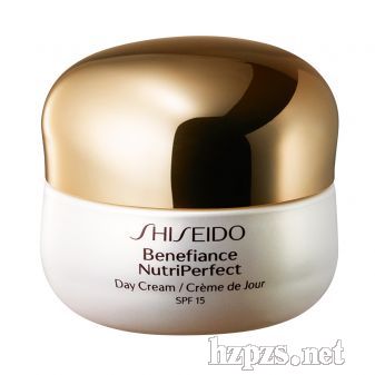 資生堂盼麗風(fēng)姿金采豐潤(rùn)日用霜SPF15·P