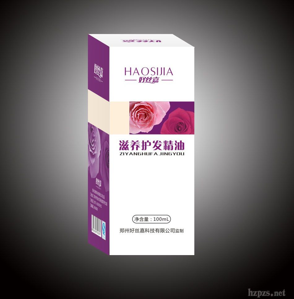 好絲嘉滋養(yǎng)護(hù)發(fā)精油