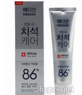 愛(ài)茉莉86牙膏