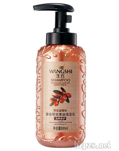 摩洛哥堅(jiān)果油洗發(fā)乳(潤(rùn)養(yǎng)修護(hù))