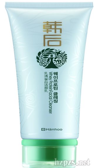 乳清蛋白潔顏乳