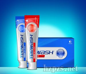 特維絲海洋口腔膏早晚套裝