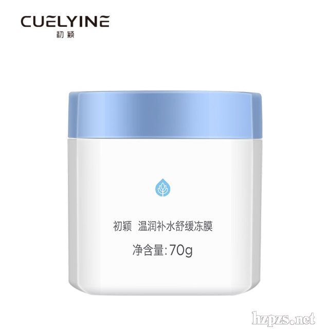 CUELYINE初穎溫潤(rùn)補(bǔ)水舒緩凍膜