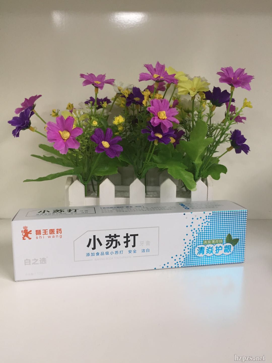 廣州市獅王醫(yī)小蘇打清炎護(hù)齦