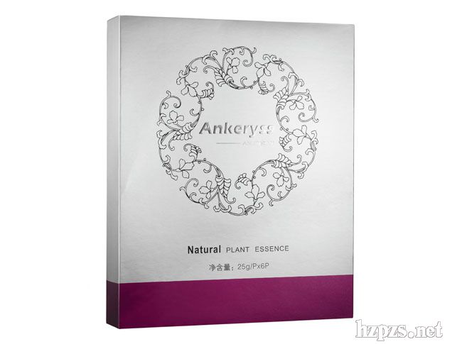 活顏新肌水感面膜