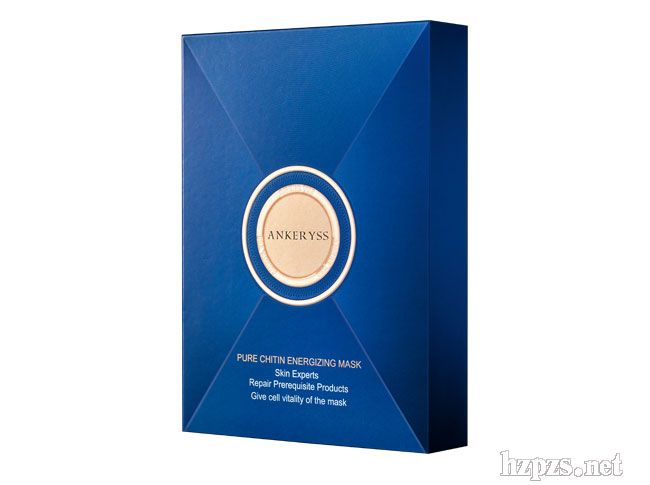 精純甲殼素水感面膜