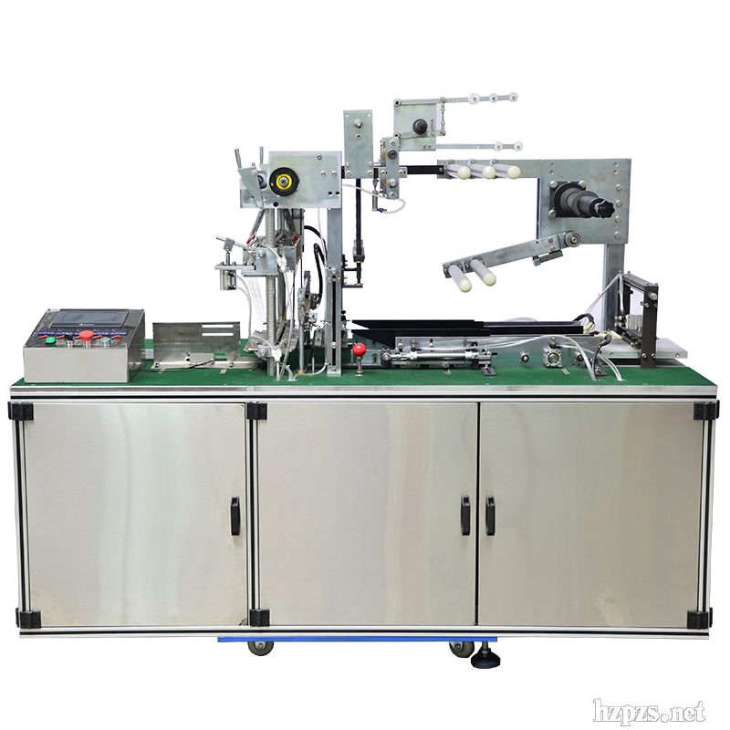 三維包裝機(jī)煙包機(jī)化妝品燙膜機(jī)