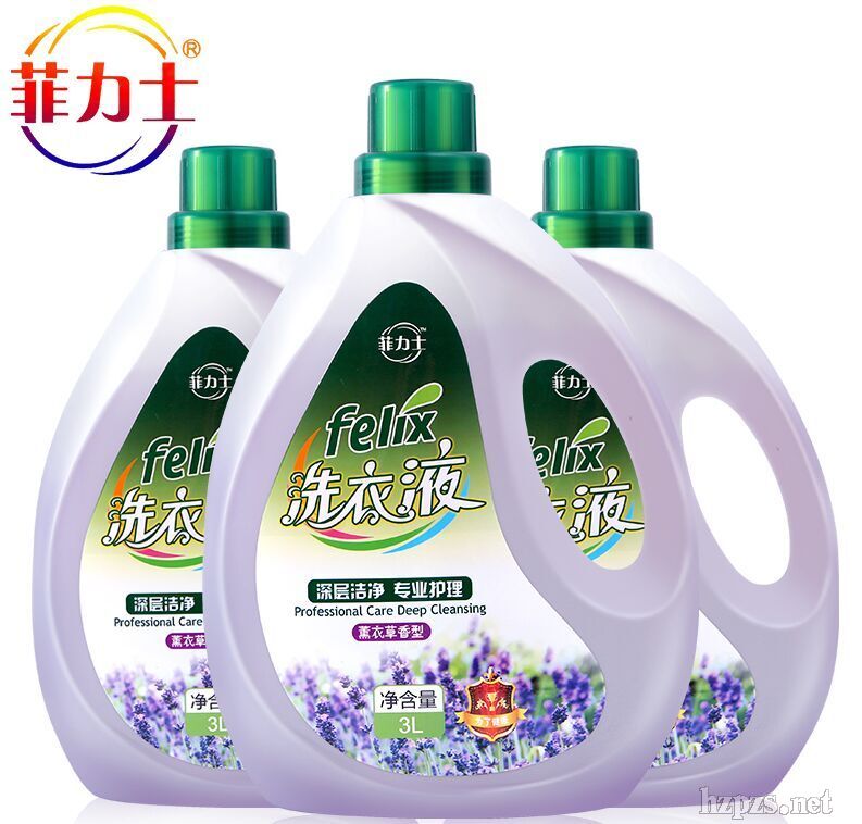 菲力士洗衣液全國招商代理