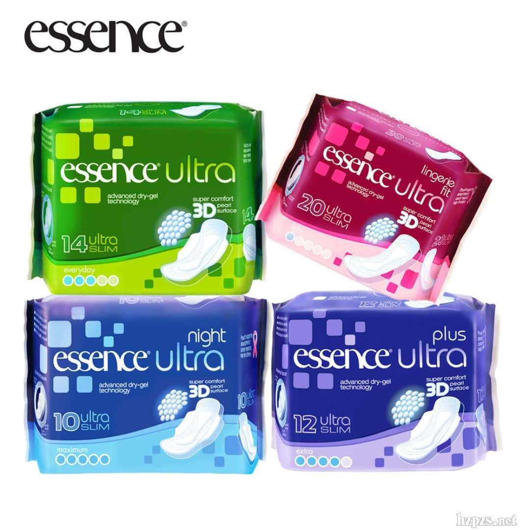 英國(guó)愛神詩(shī)進(jìn)口衛(wèi)生巾