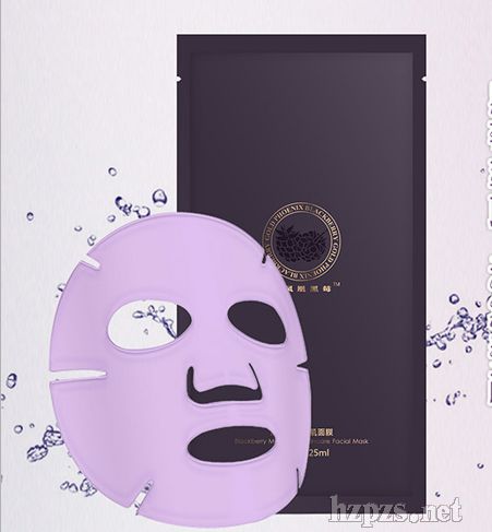 金鳳凰黑莓水潤美肌面膜