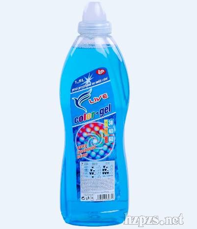 FLIVE�����R�Ų�ϴ��Һ1.5L���Gɫ��