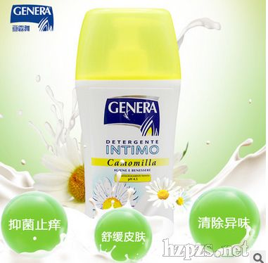 洋甘菊私處洗滌劑