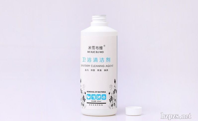 衛(wèi)浴清潔劑