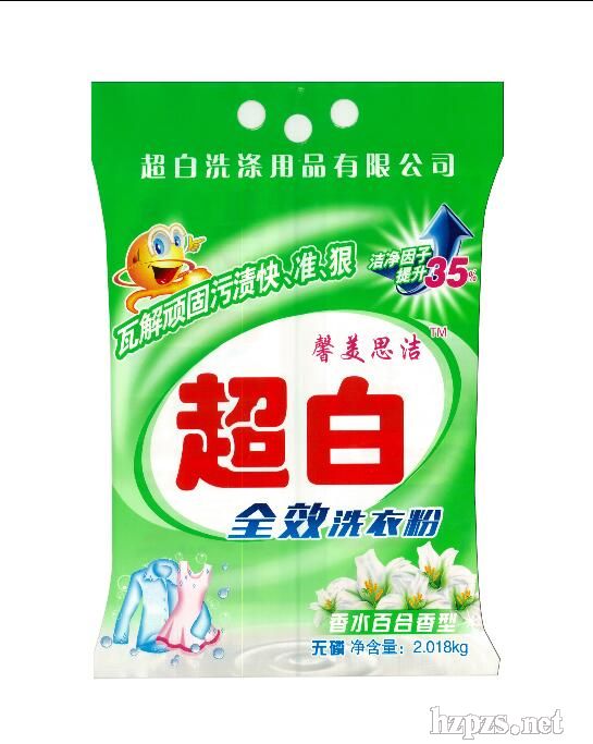 超白亮潔去污,不傷手