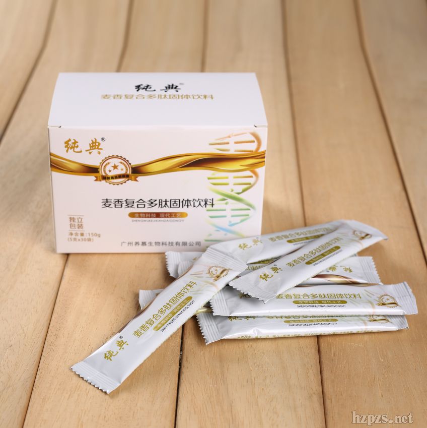麥香復(fù)合多肽固體飲料