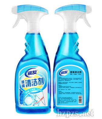 潤友玻璃清潔劑