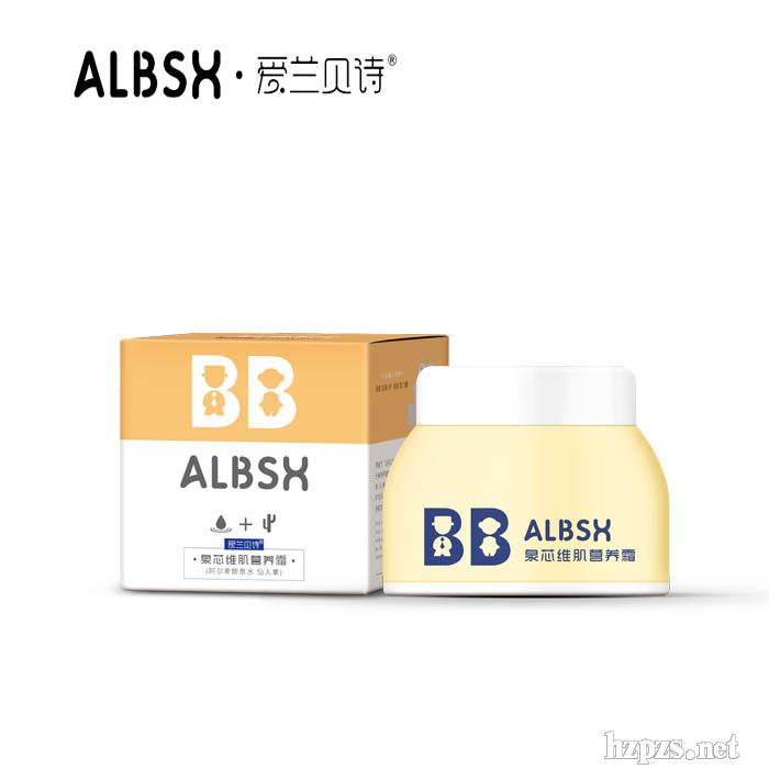 愛蘭貝詩泉芯維肌營養(yǎng)霜