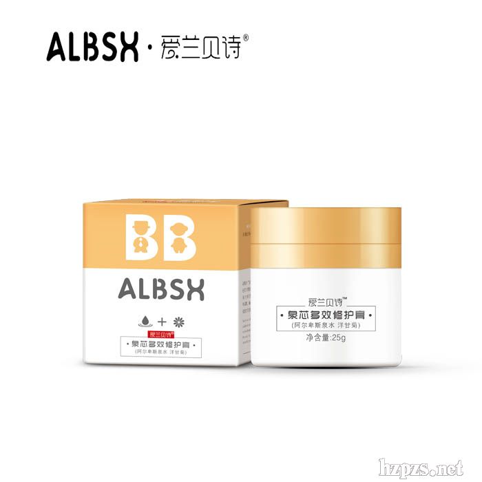 愛蘭貝詩泉芯多效修護(hù)膏