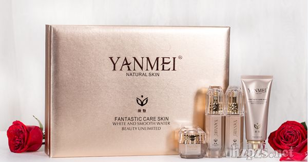 多效防曬組合套