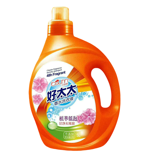 好太太植萃低泡(橙色)