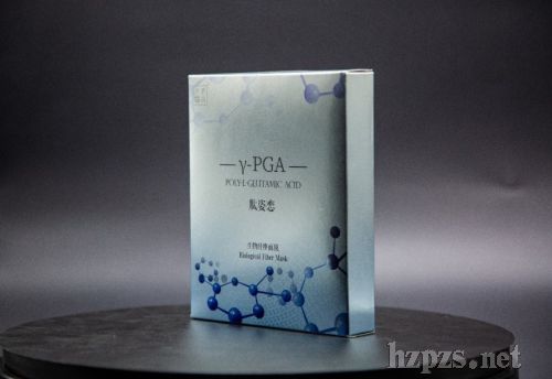 肽姿戀聚谷氨酸面膜