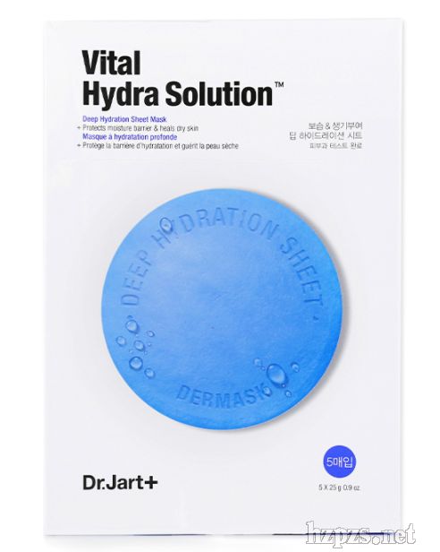 蒂佳婷藍(lán)藥丸面膜