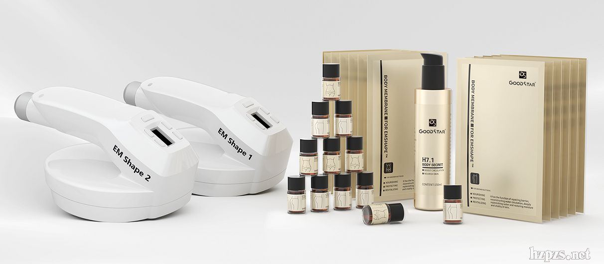 EMSHAPE磁優(yōu)塑美容院緊實(shí)減脂塑形儀器