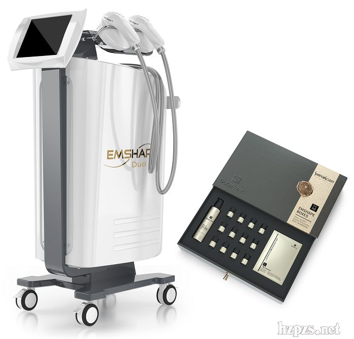 EMSHAPE磁優(yōu)塑美容院緊實(shí)減脂塑形儀器