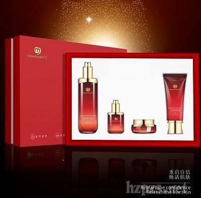 二裂酵母新春美膚賀歲套