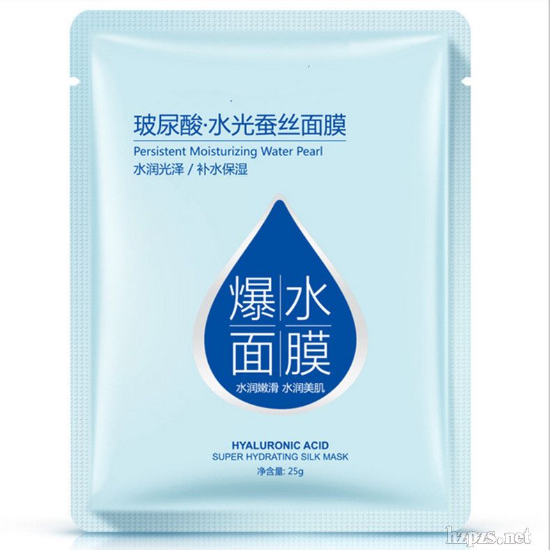 霏詩邇玻尿酸蠶絲