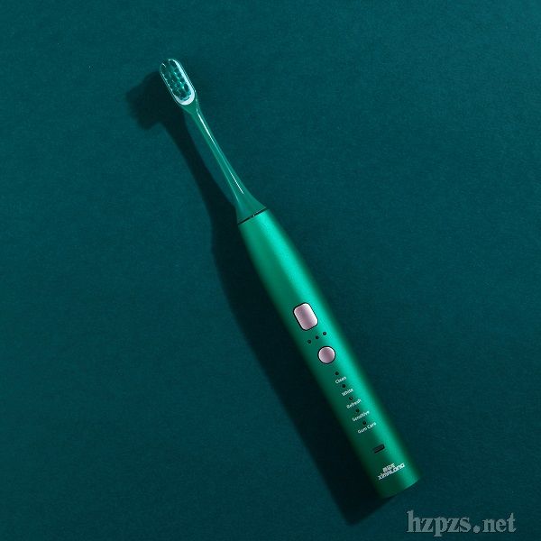 西馬龍金屬款無線磁吸式感應(yīng)充電T1電動牙刷廠