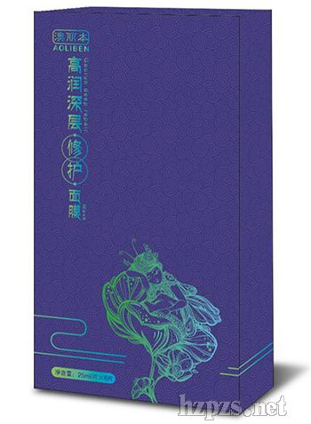 高潤(rùn)深層修護(hù)面膜