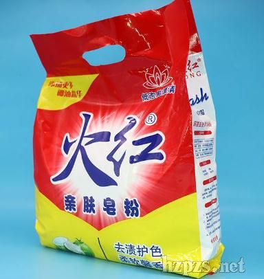 火紅親膚真皂粉